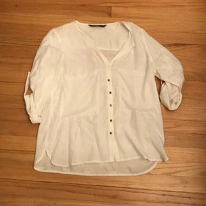 Zara Blouse